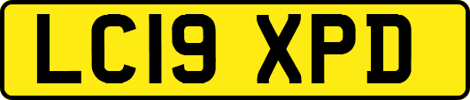LC19XPD
