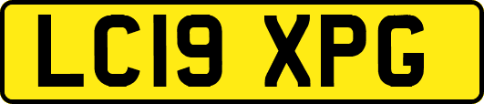 LC19XPG