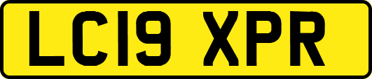 LC19XPR