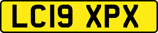 LC19XPX