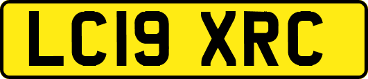LC19XRC