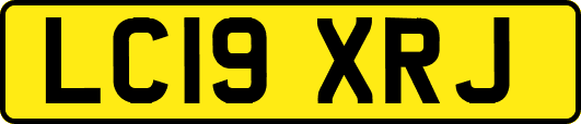 LC19XRJ
