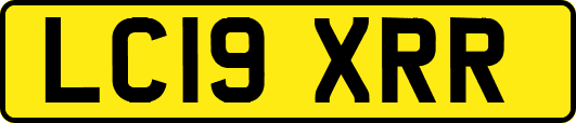LC19XRR