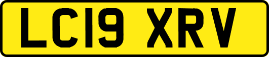 LC19XRV