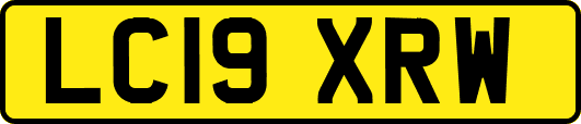 LC19XRW
