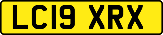 LC19XRX