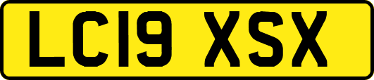 LC19XSX