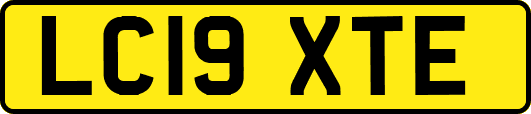 LC19XTE