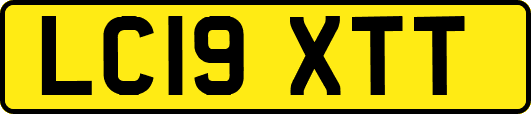 LC19XTT