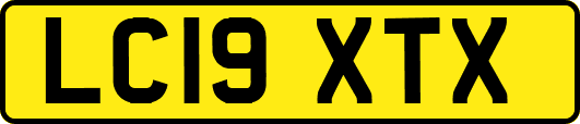 LC19XTX