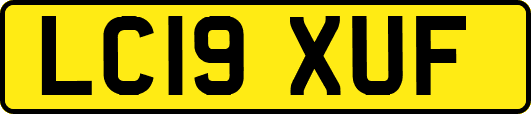 LC19XUF