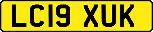 LC19XUK