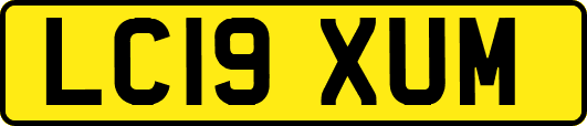 LC19XUM