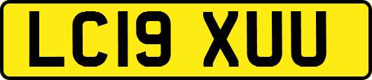 LC19XUU