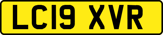 LC19XVR