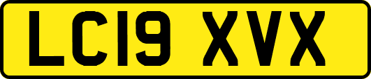 LC19XVX