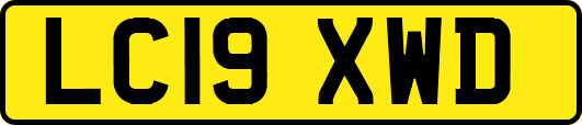 LC19XWD