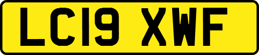 LC19XWF
