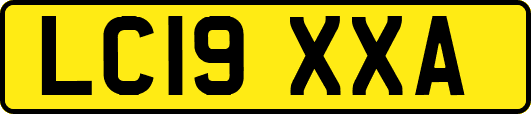 LC19XXA