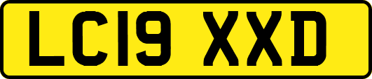 LC19XXD