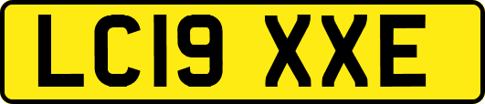 LC19XXE