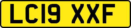 LC19XXF