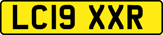 LC19XXR