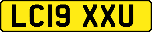 LC19XXU