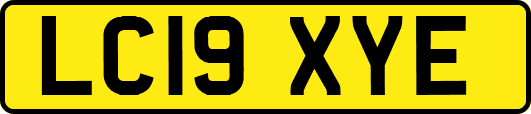 LC19XYE