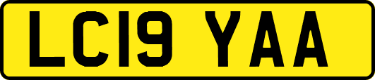LC19YAA