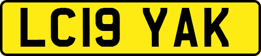 LC19YAK