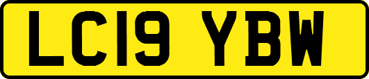 LC19YBW