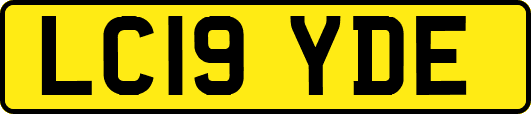 LC19YDE