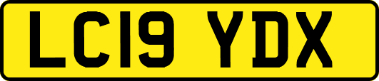 LC19YDX