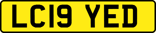 LC19YED