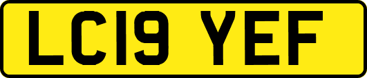 LC19YEF
