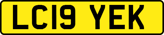 LC19YEK