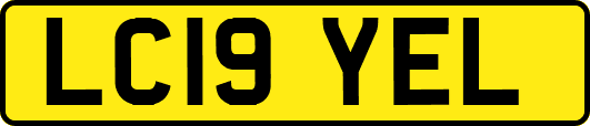 LC19YEL