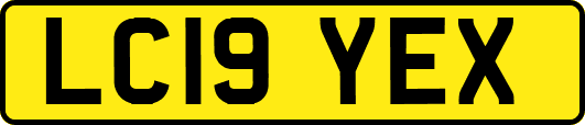 LC19YEX