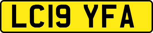 LC19YFA