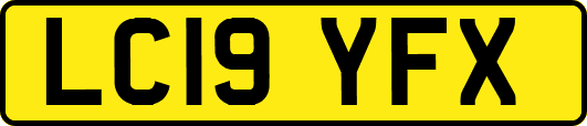 LC19YFX