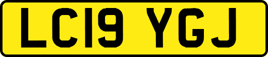 LC19YGJ