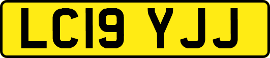 LC19YJJ