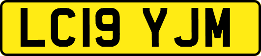 LC19YJM