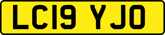 LC19YJO