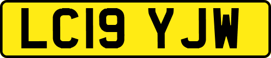 LC19YJW