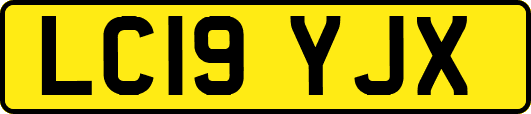 LC19YJX