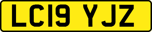 LC19YJZ