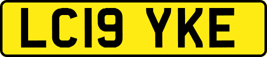LC19YKE