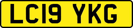 LC19YKG
